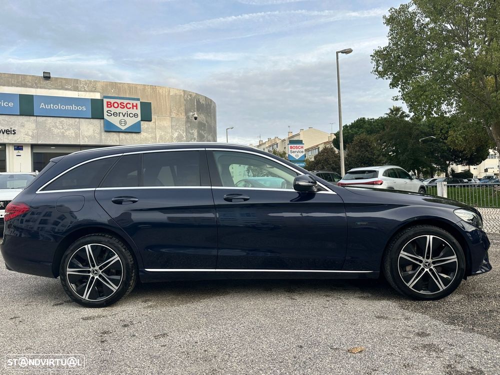 Mercedes-Benz C 300 de Avantgarde - 5