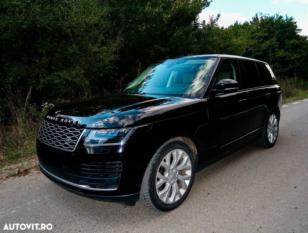 Land Rover Range Rover Vogue - 3
