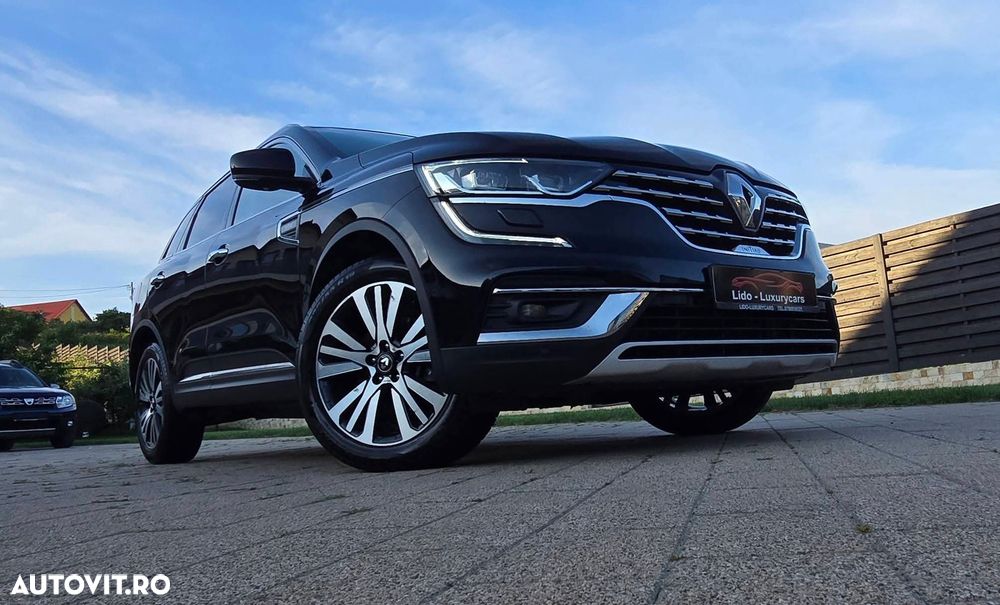 Renault Koleos BLUE dCi 190 4WD X-tronic INITIALE PARIS - 38