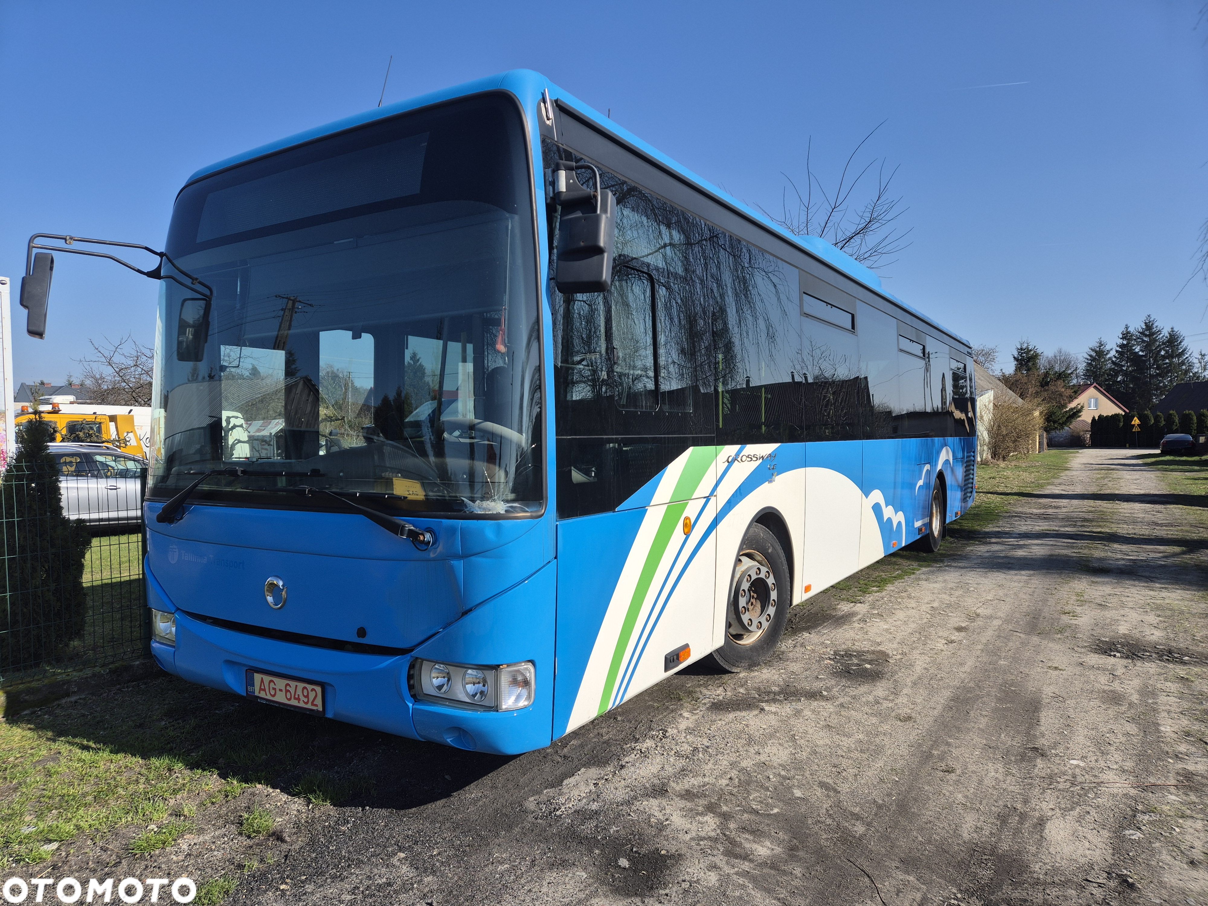 Irisbus Crossway Low Entry LE - 1