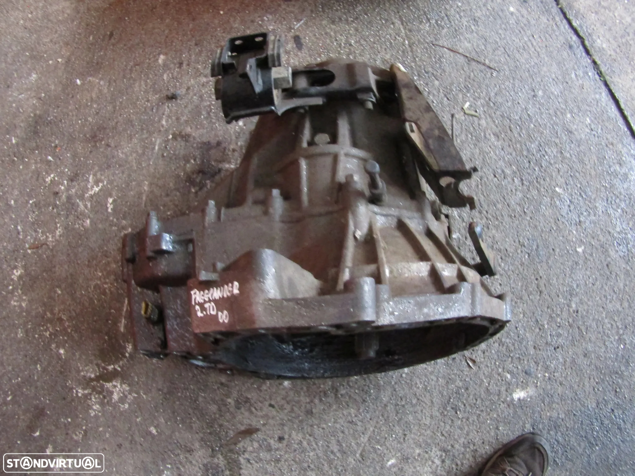 Caixa Velocidades Land Rover Freelander 1999 2.0 Diesel - 5