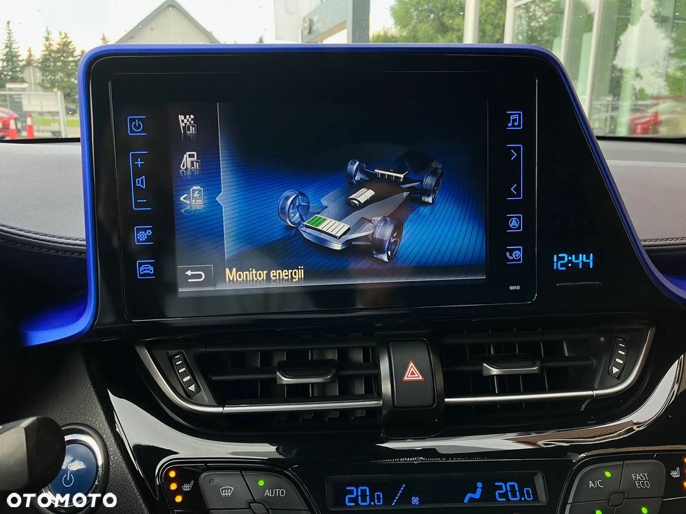 Toyota C-HR 1.8 Hybrid Dynamic - 26