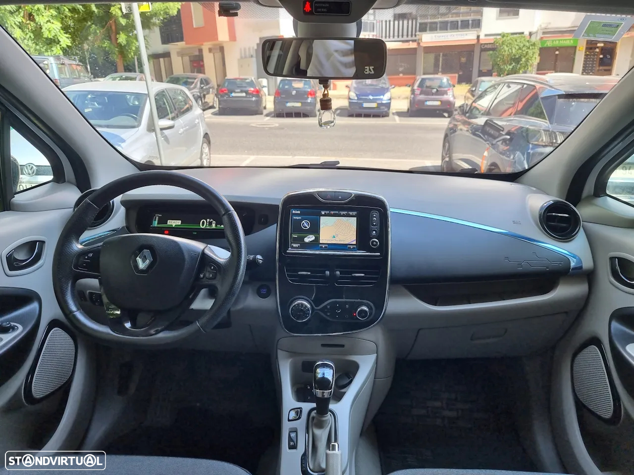 Renault Zoe (c/ Bateria) Intens - 12