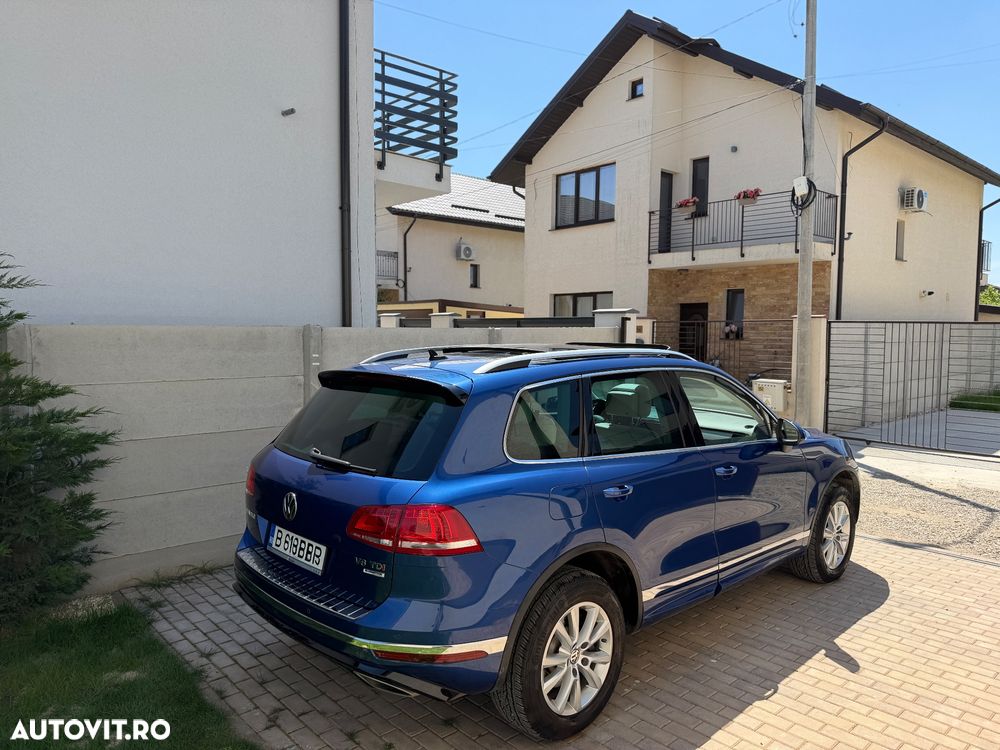 Volkswagen Touareg - 7