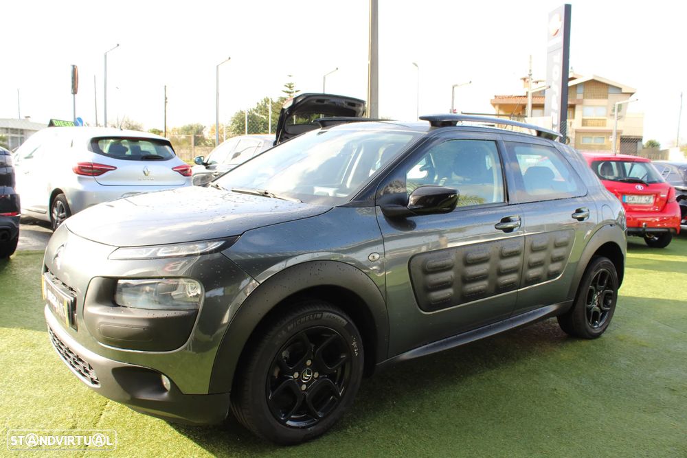 Citroën C4 Cactus 1.6 BlueHDi Shine ETG6 - 3