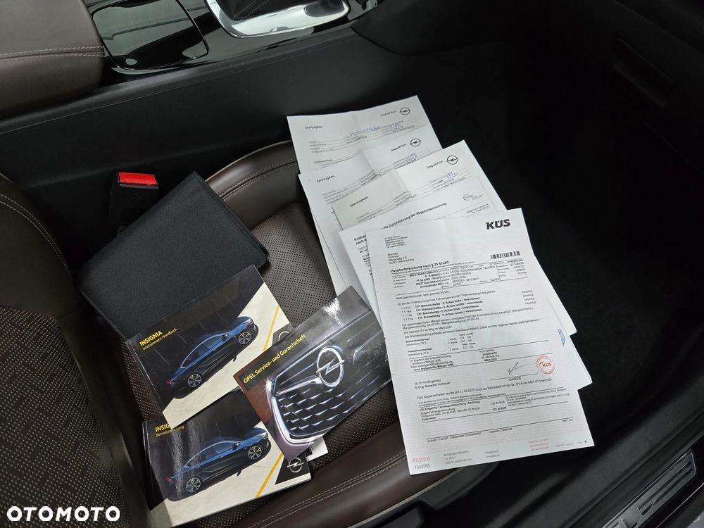 Opel Insignia 2.0 Ultimate Exclusive - 8