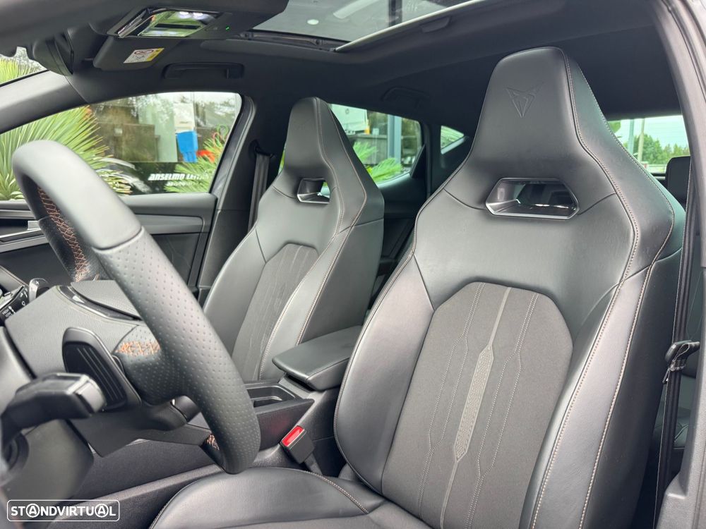 Cupra Leon 1.4 e-Hybrid VZ DSG - 18