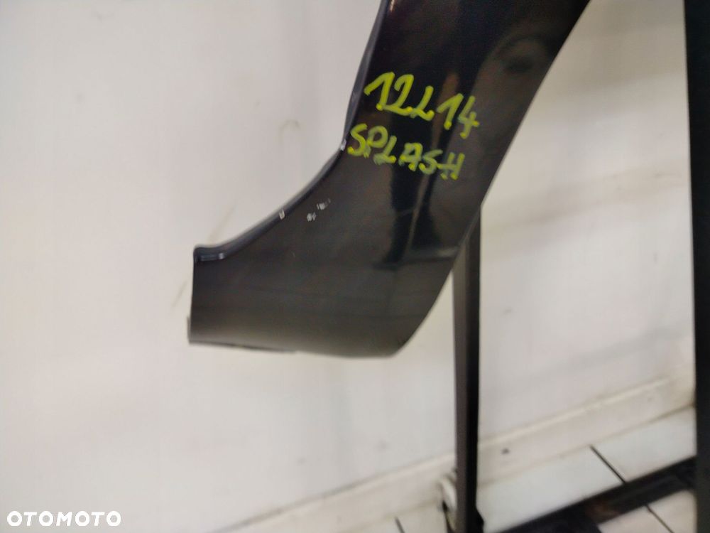 SUZUKI SPLASH 08R- BŁOTNIK PRAWY PRZÓD PRZEDNI ZCE - 7
