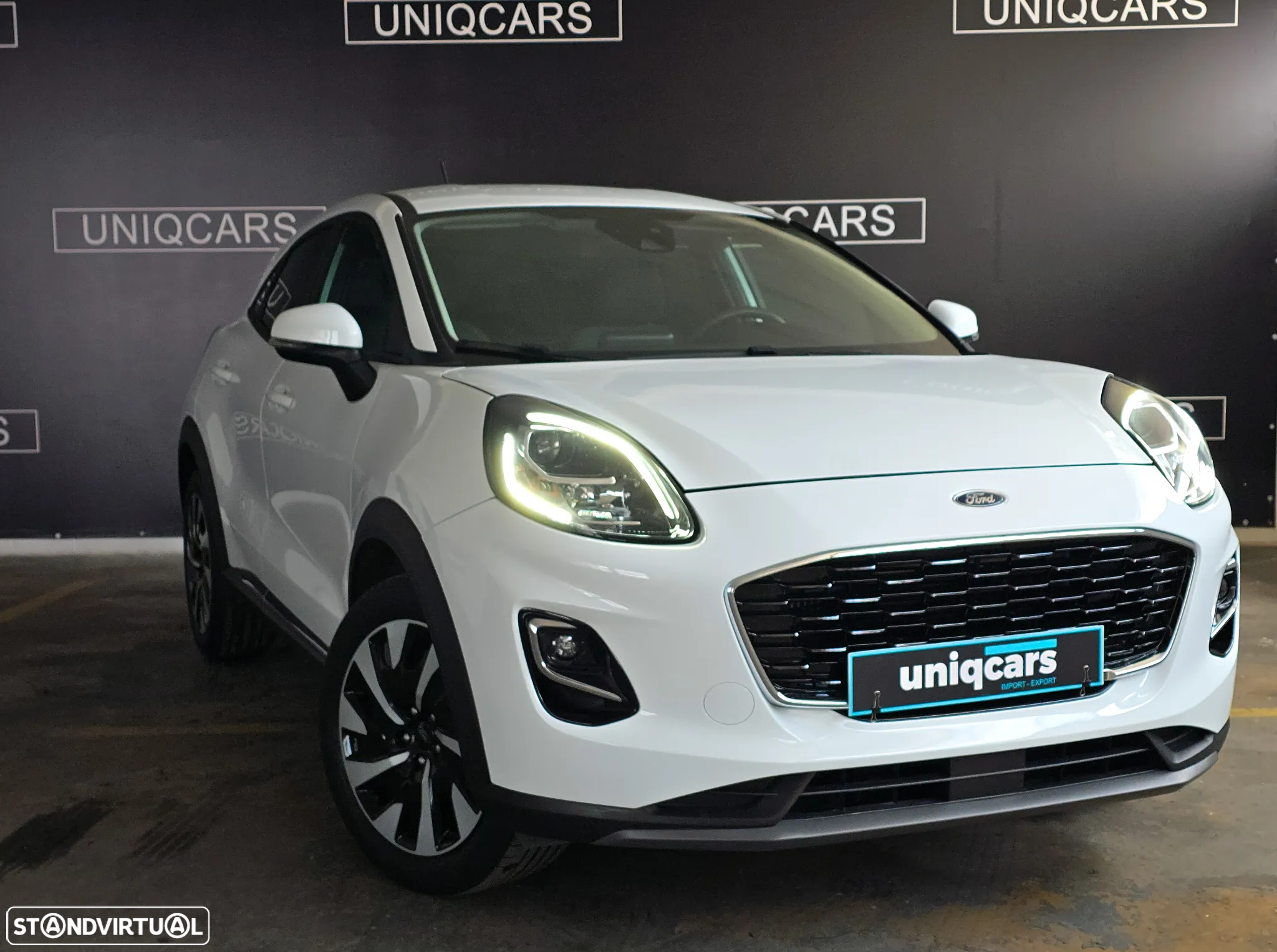 Ford Puma - 2