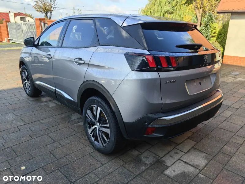 Peugeot 3008 1.5 BlueHDi Allure Pack S&S EAT8 - 7