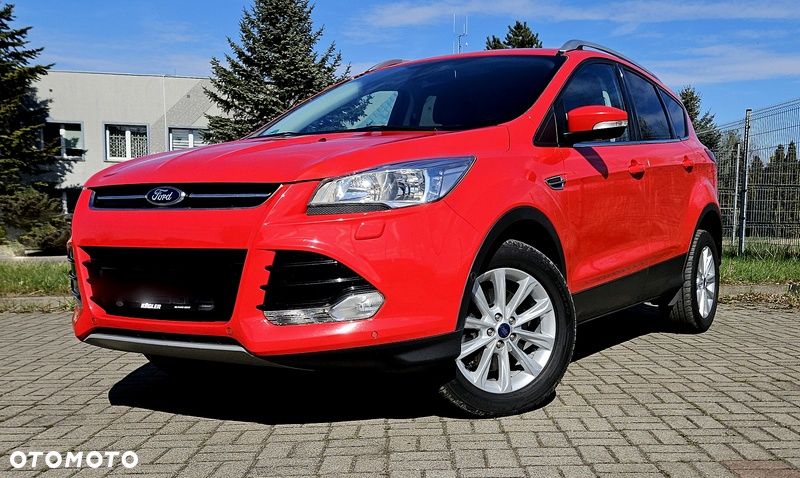 Ford Kuga 2.0 TDCi 2x4 Titanium - 5
