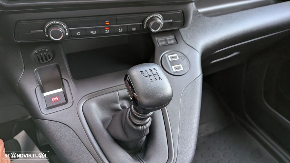 Opel Combo 1.5 CDTi XL - 13