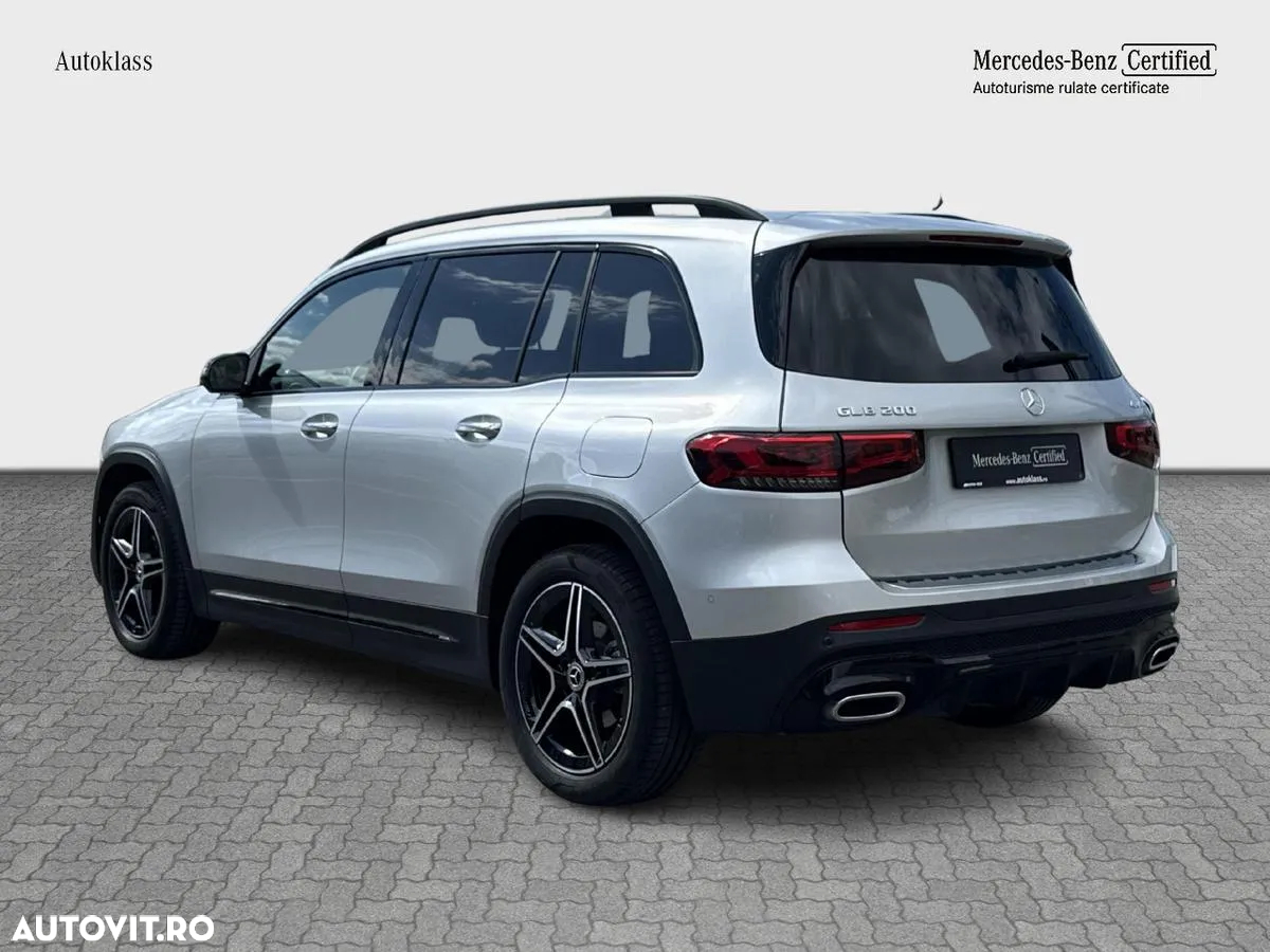 Mercedes-Benz GLB 200 4Matic 8G-DCT AMG Line - 4