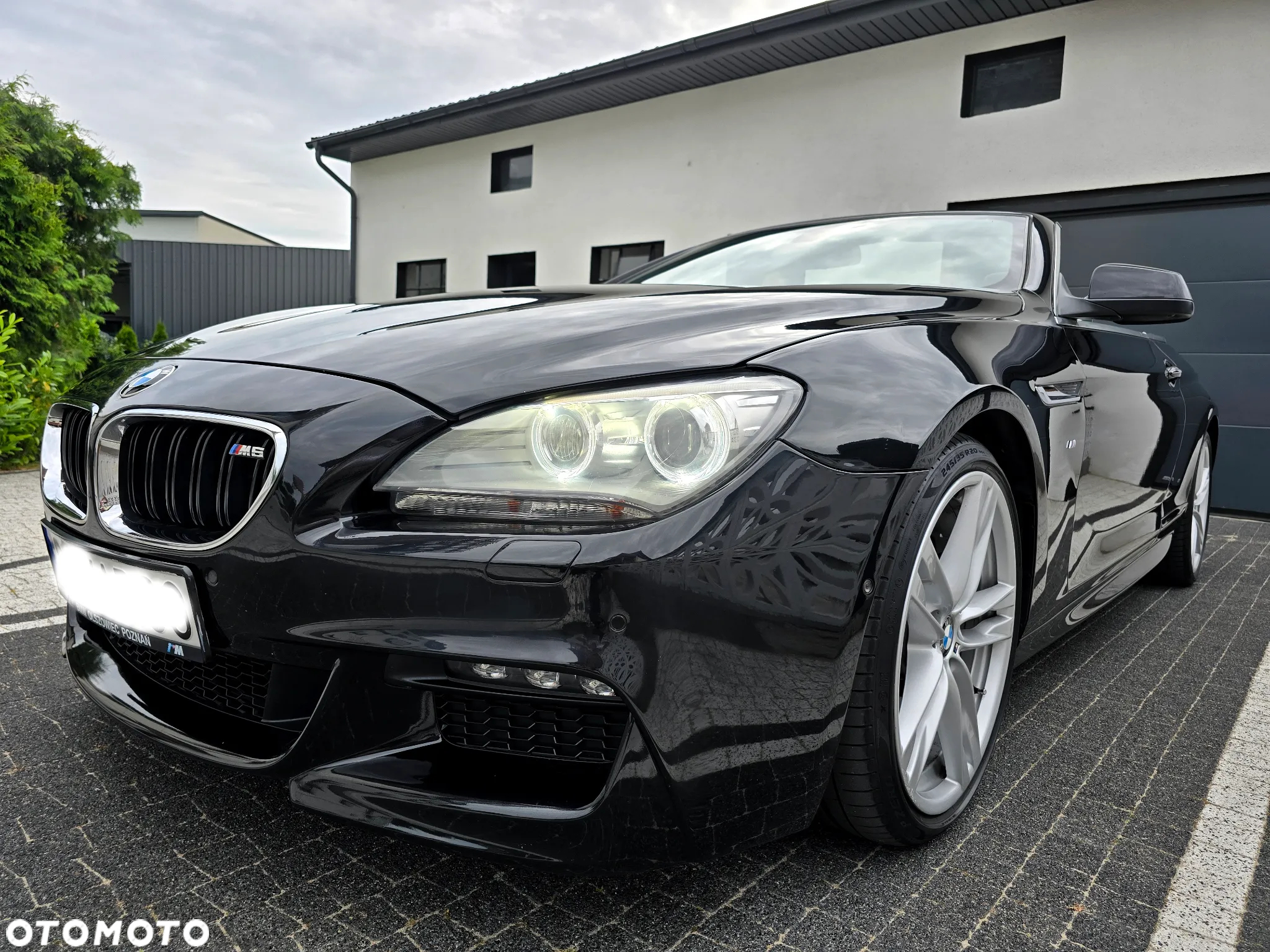 BMW Seria 6 640i - 2