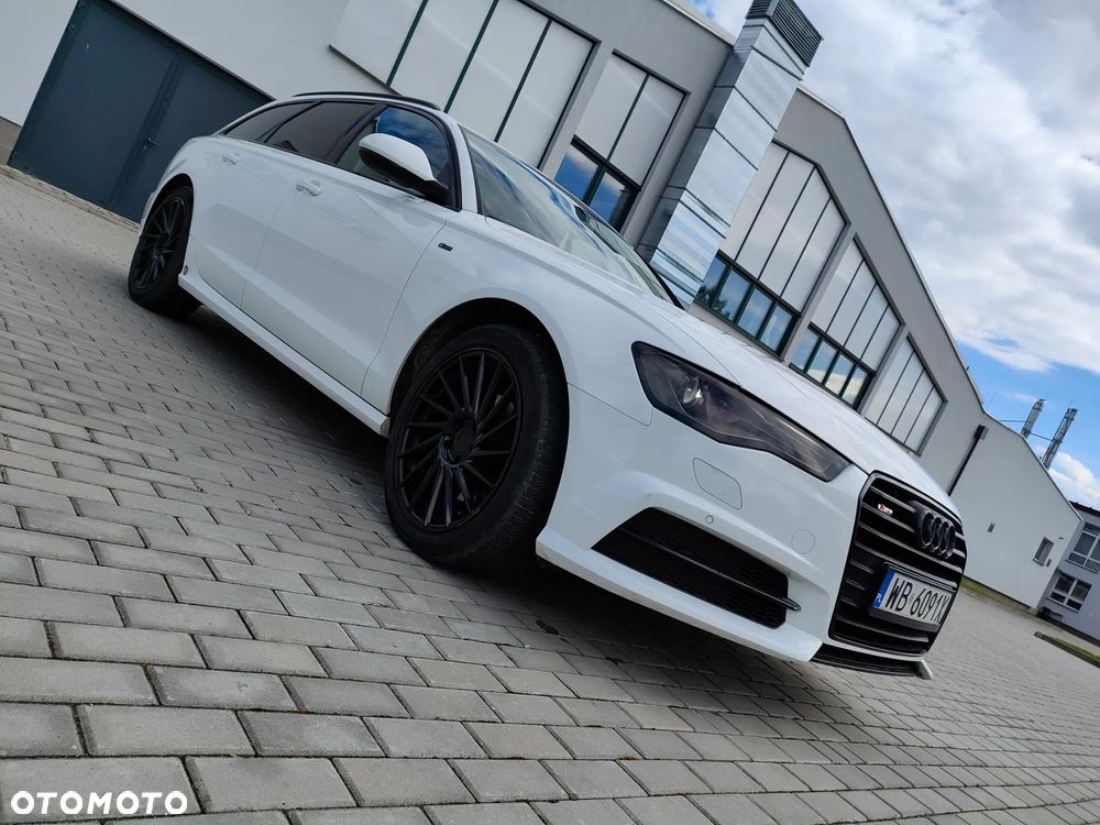 Audi A6 Avant 2.0 TDI Ultra S tronic - 3