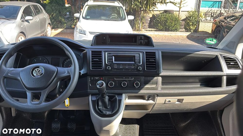 Volkswagen Transporter T6 - 19