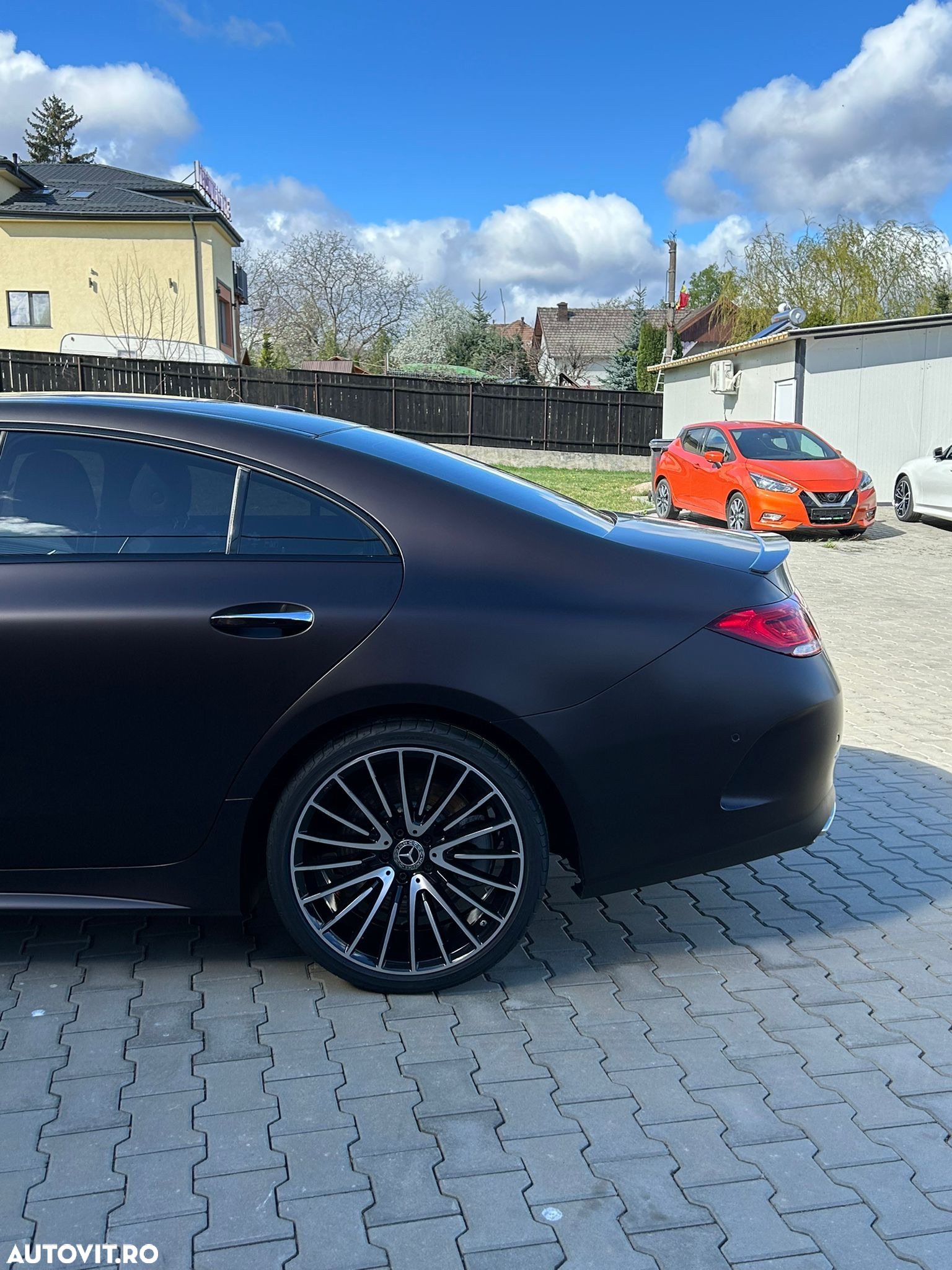 Mercedes-Benz CLS 450 4Matic 9G-TRONIC AMG Line - 10