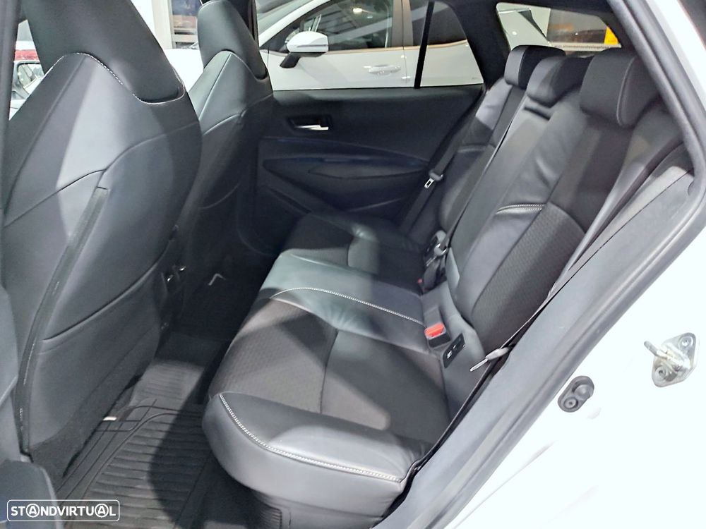 Toyota Corolla Touring Sports 1.8 Hybrid Exclusive - 8