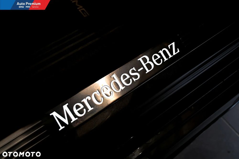 Mercedes-Benz Klasa A 200 AMG Line 7G-DCT - 11