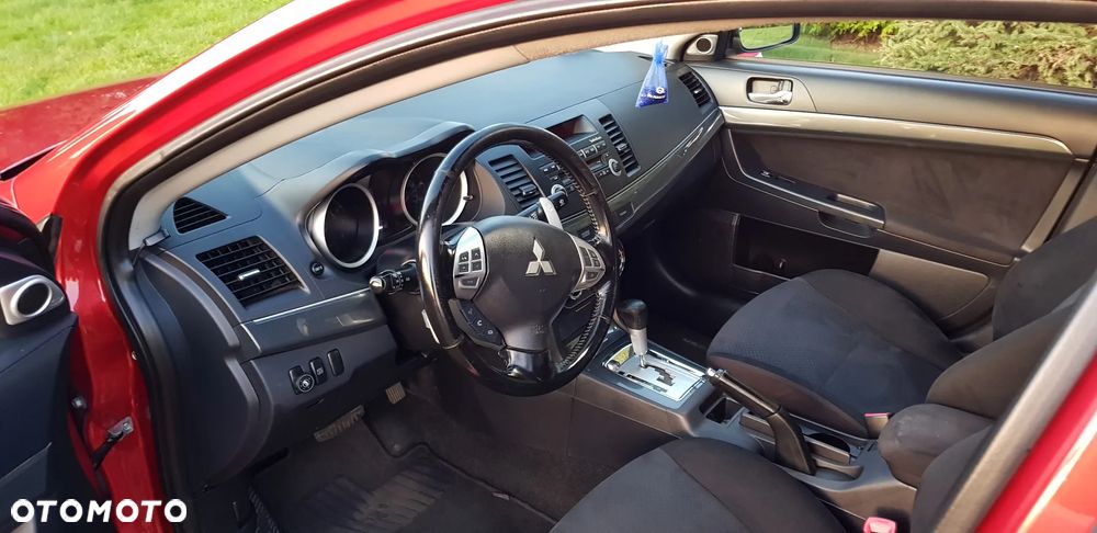 Mitsubishi Lancer - 4