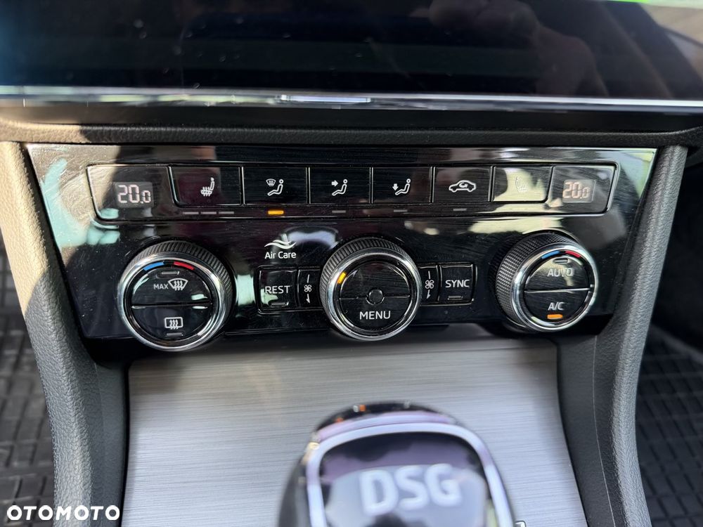 Skoda Superb 2.0 TDI SCR Style DSG - 19