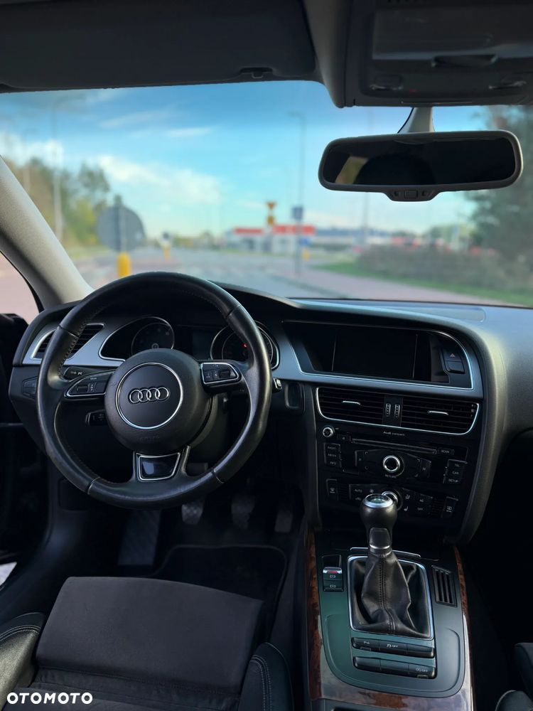 Audi A5 Sportback - 11