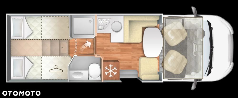 Roller Team KRONOS 284 M - 13