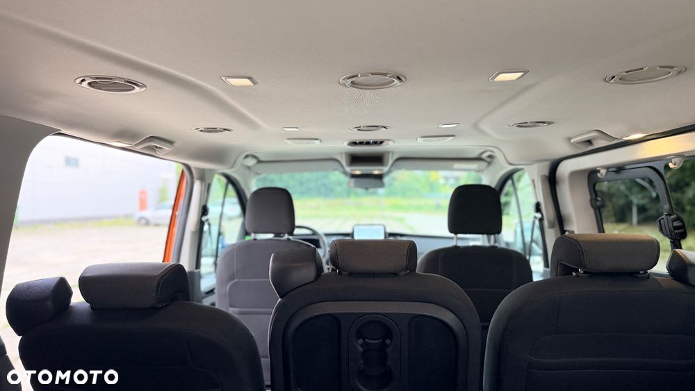 Ford Tourneo Custom 320 L1H1 VA Autm Euroline - 36