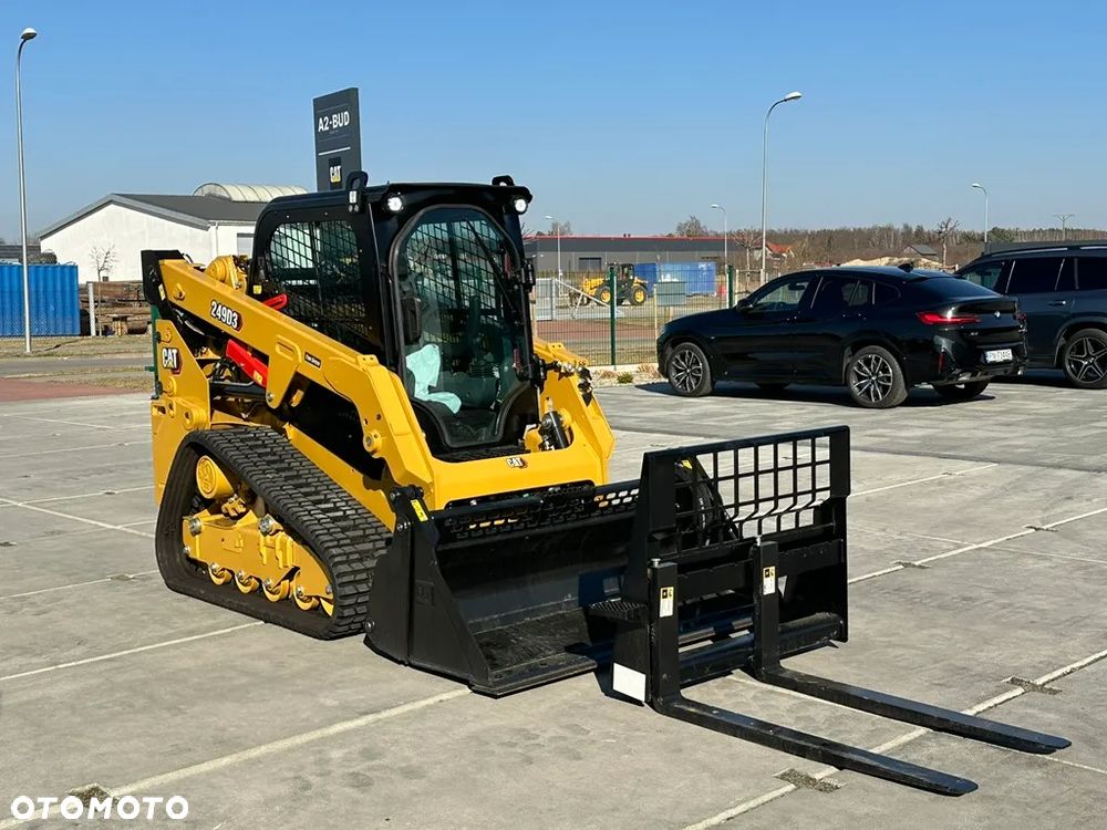 Caterpillar 302.7 CR - 8