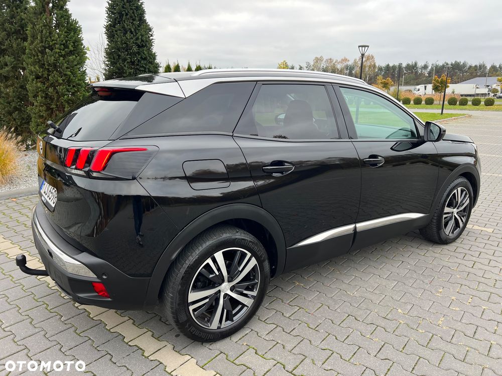Peugeot 3008 BlueHDi 180 Stop & Start EAT8 Allure - 10