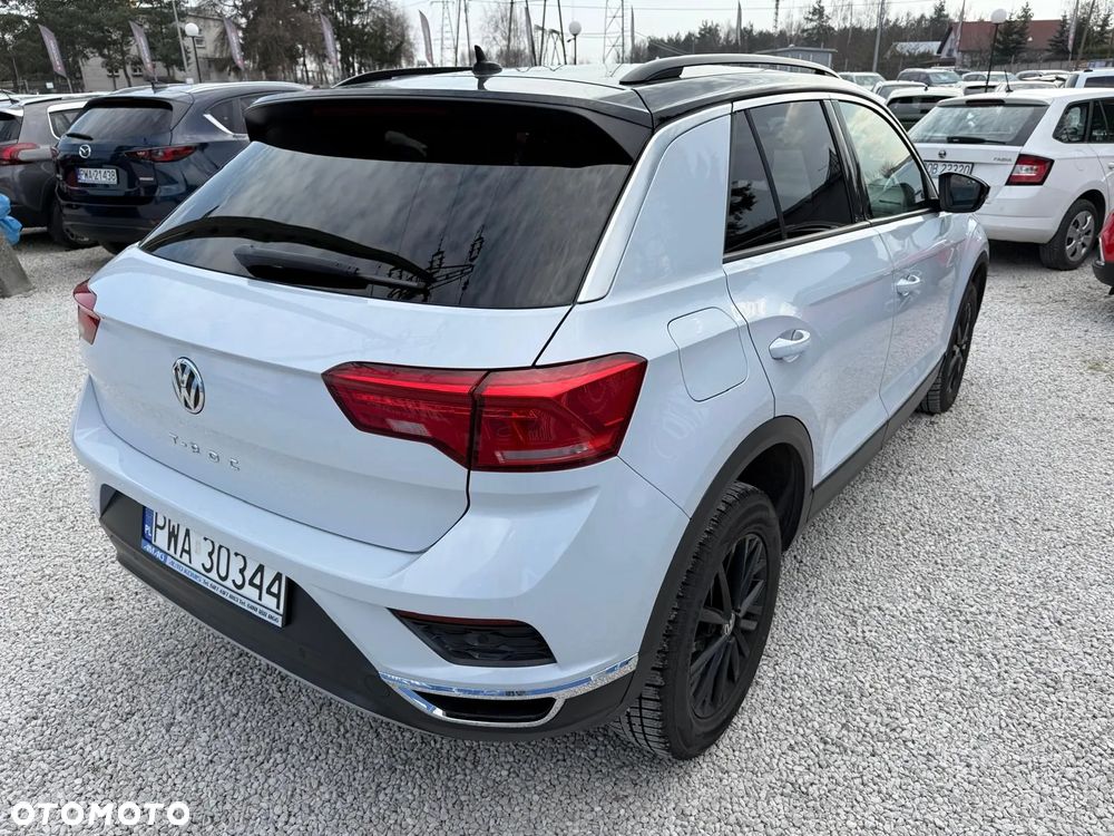 Volkswagen T-Roc 1.5 TSI ACT OPF DSG - 6