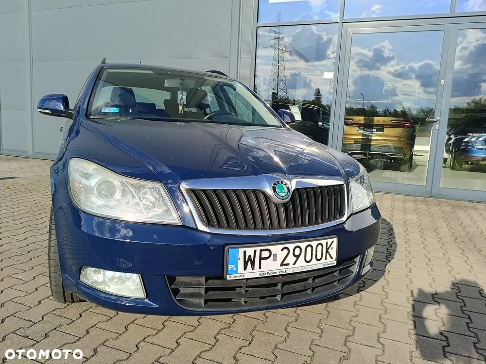 Skoda Octavia 1.6 TDI Classic - 11