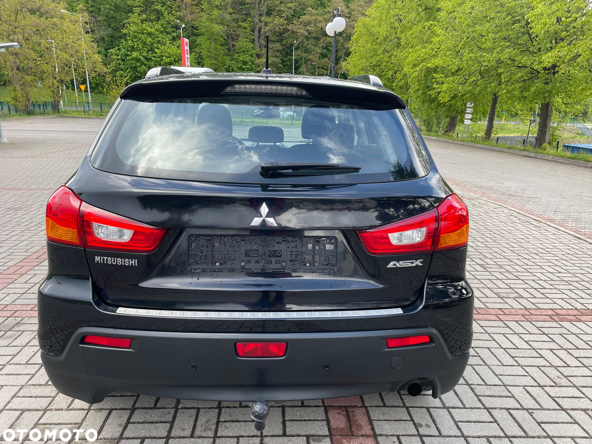 Mitsubishi ASX - 8