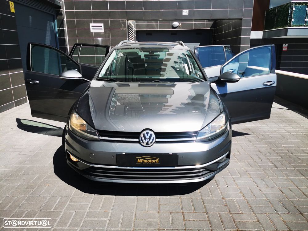 VW Golf Variant 1.6 TDi Confortline - 6