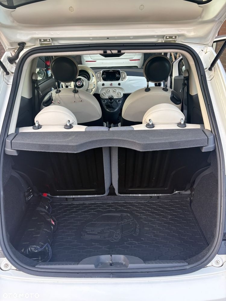 Fiat 500 1.2 Pop - 12