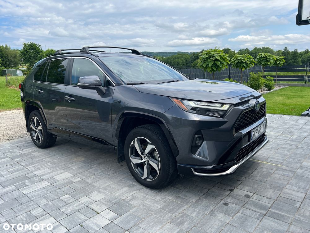 Toyota RAV4 2.5 Plug-In Hybrid Executive 4x4 - 6