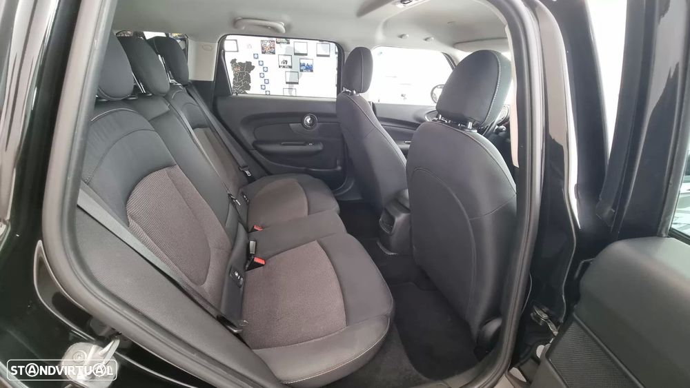 MINI Clubman One D - 25