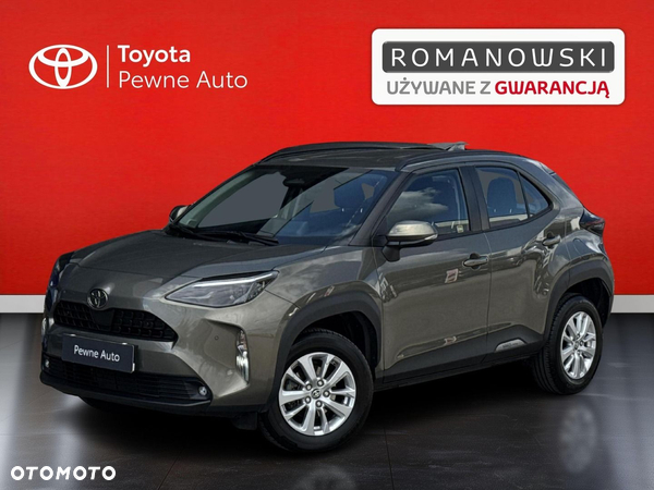 Toyota Yaris Cross Hybrid 1.5 Comfort