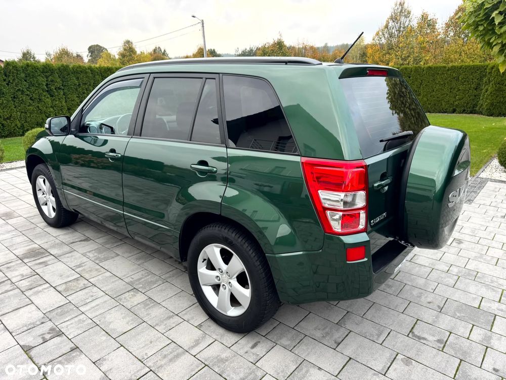 Suzuki Grand Vitara - 5