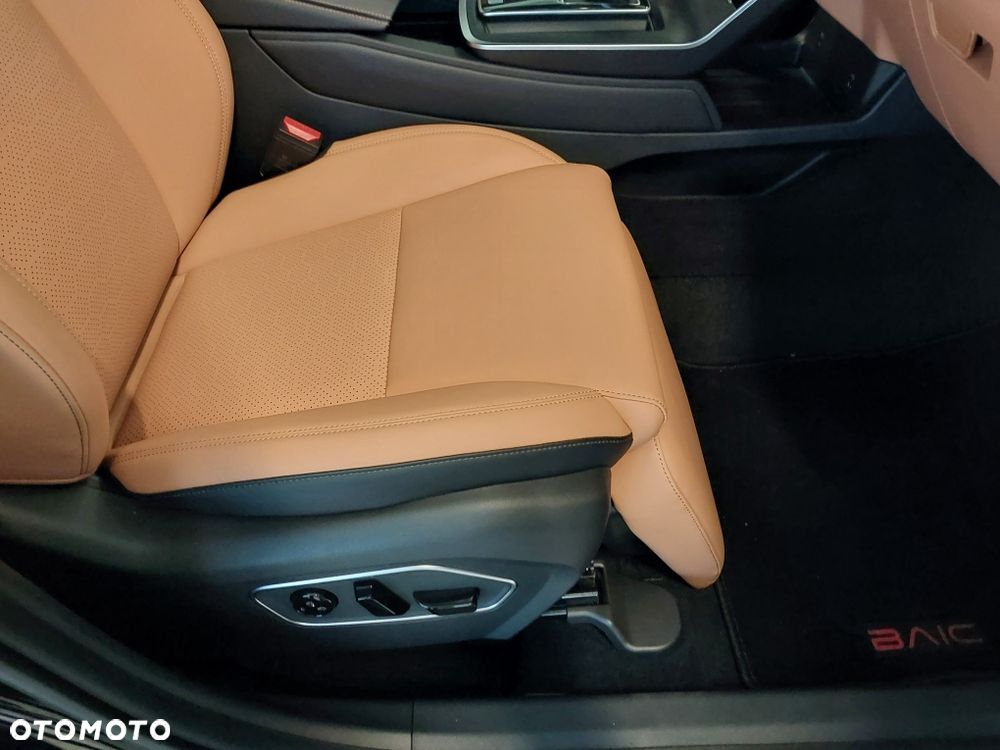 BAIC 7 1.5T Luxury Plus DCT - 5