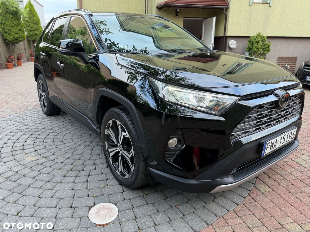 Toyota RAV4 2.0 4x2 Start&Stop - 2