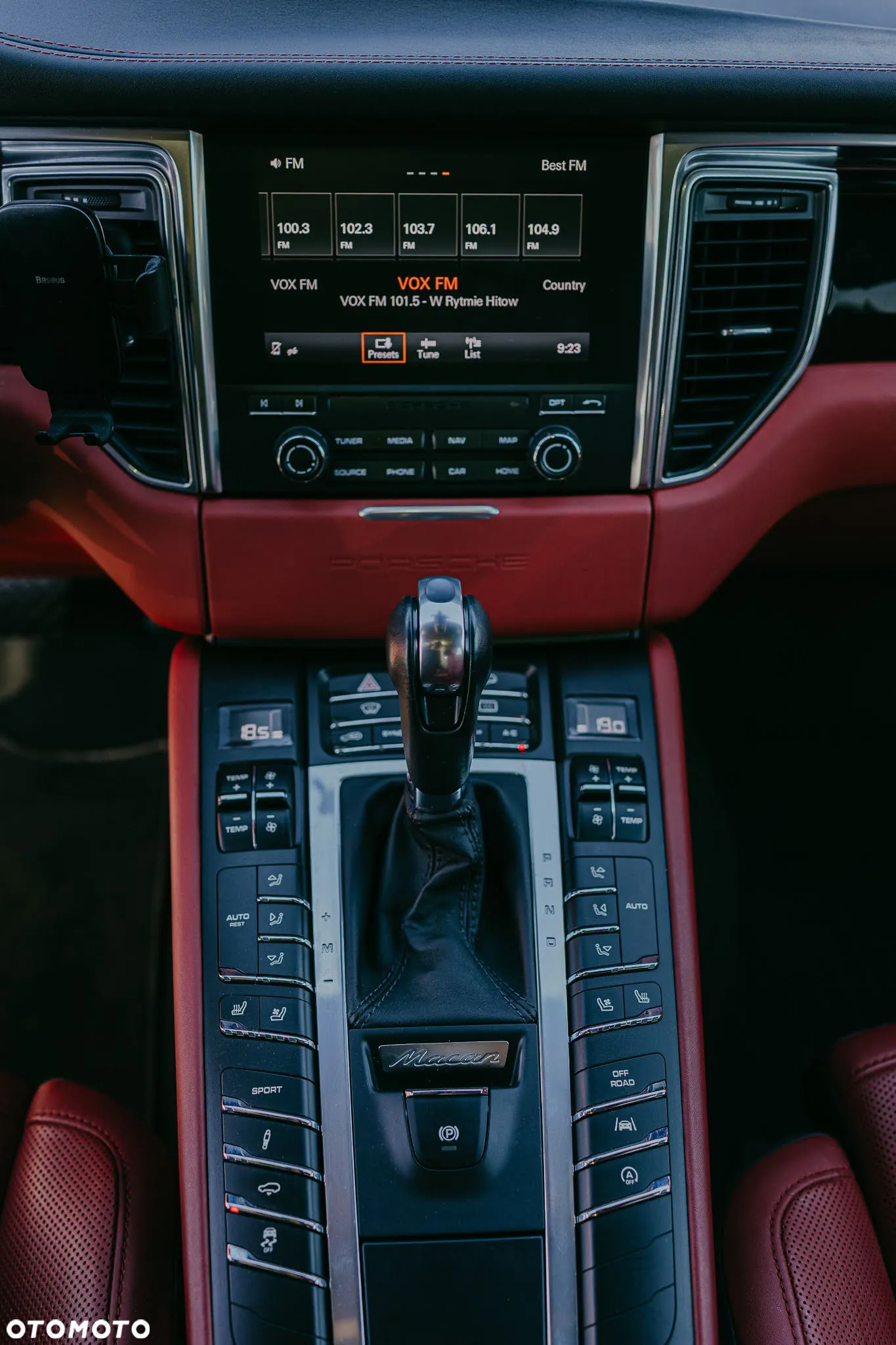 Porsche Macan S PDK - 16