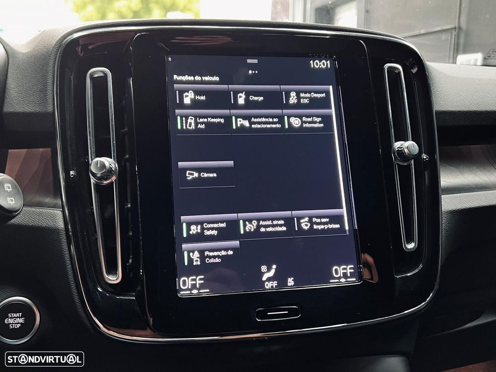 Volvo XC 40 1.5 T4 PHEV Inscription - 32