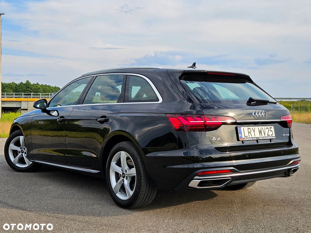 Audi A4 Avant 35 TDI mHEV S Line S tronic - 14