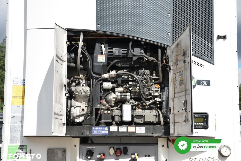 Schmitz Cargobull SKO FP 60 ThermoKing SLXi 300 - 13