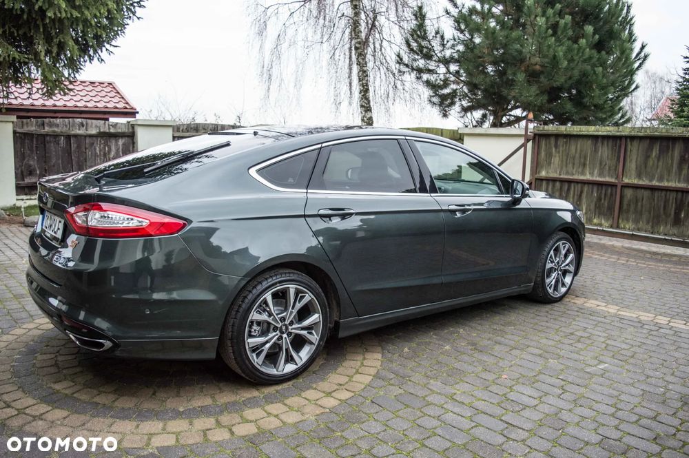 Ford Mondeo 2.0 TDCi Titanium - 10