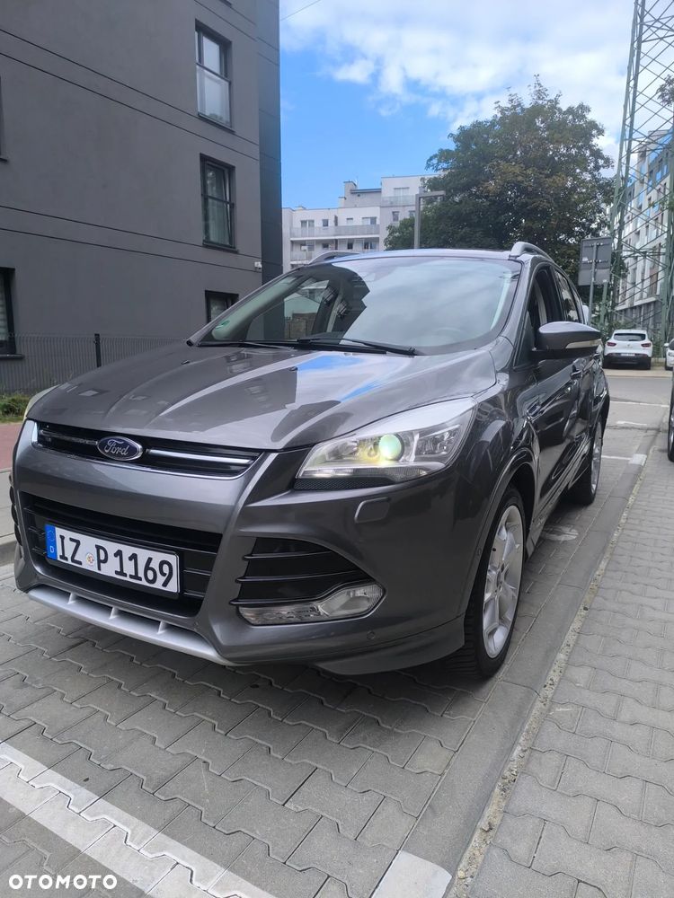 Ford Kuga 2.0 TDCi Individual FWD - 4