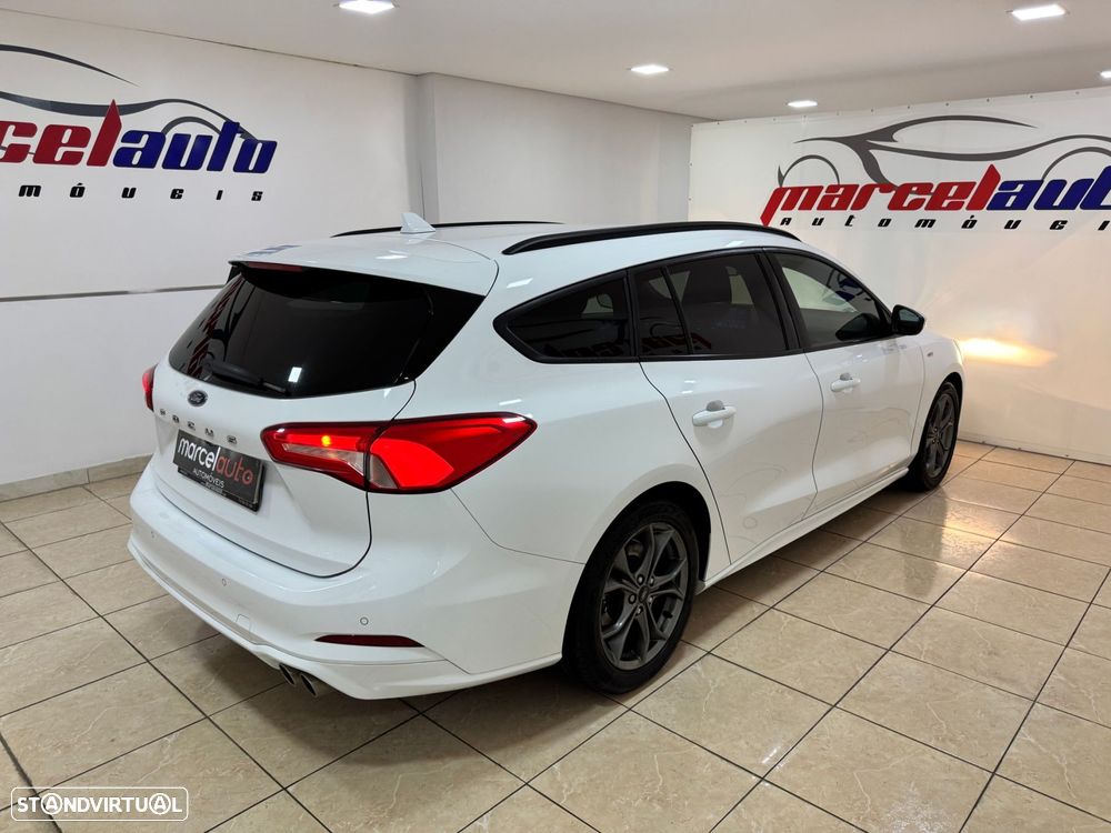 Ford Focus 1.0 EcoBoost ST-Line - 10