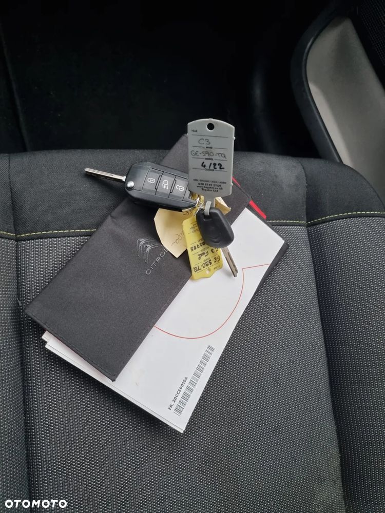 Citroën C3 Pure Tech 83 S&S FEEL - 18