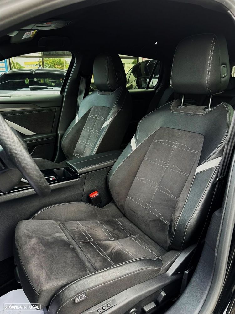 Opel Astra Sports Tourer 1.5 D GS Line Aut. - 13